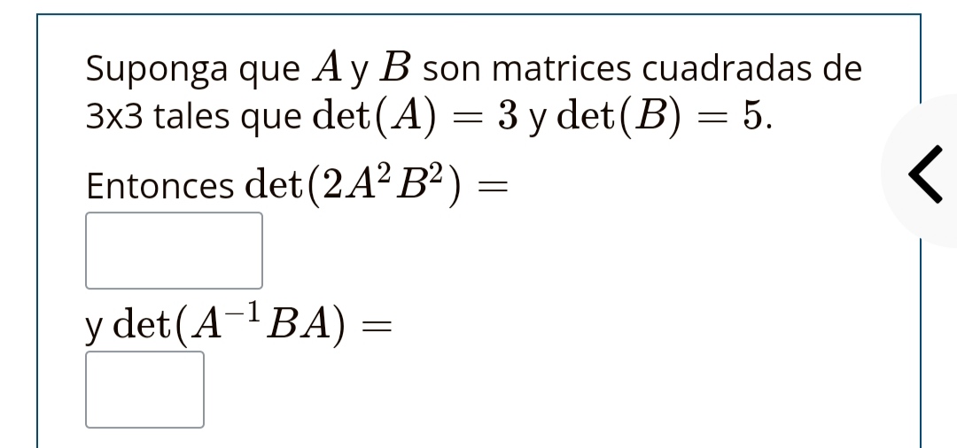 Ejercicio de tarea