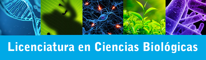 Banner Licenciatura en Ciencias Biológicas