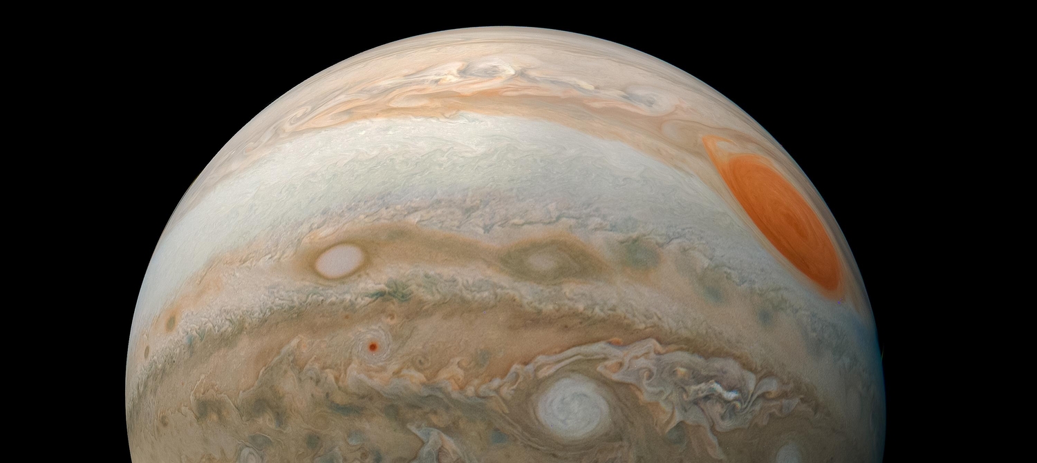 jupiter dese juno