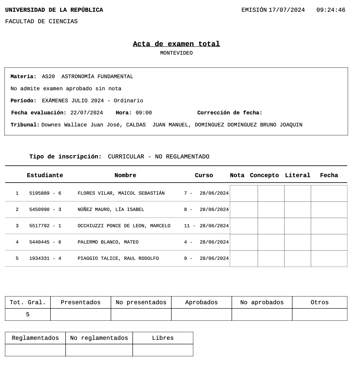 Acta 22/7/24