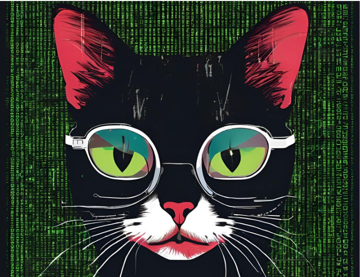Gato del curso