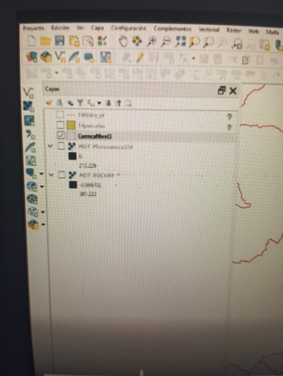 en el video aparecen cuadraditos con 0 y 1... cómo lo puedo cambiar?