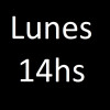 Imagen de Lunes 14hs