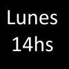 Picture of Lunes 14hs